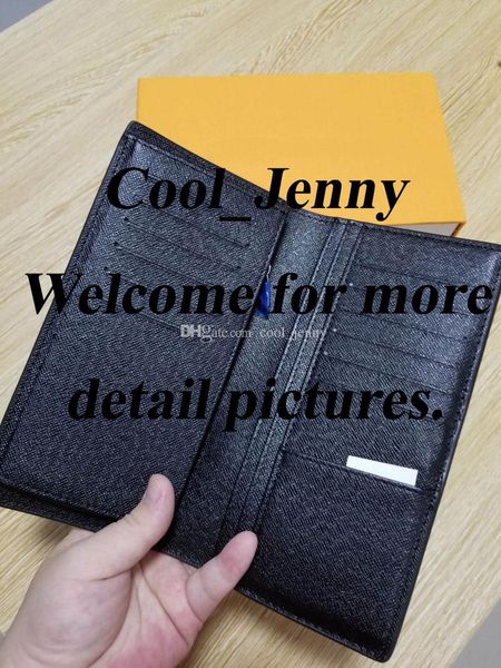 long wallet fashion new classical designer men purse business card holder comes with dust bag and box, Red;black
long wallet fashion new classical designer men purse business card holder comes with dust bag and box, Red;black