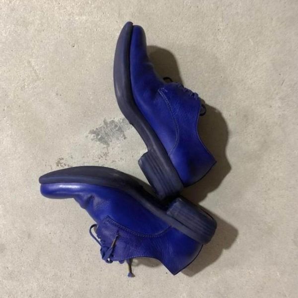 designer mens luxury italian cowhide genuine dress formal lace up block med heels office work leather shoes, Black
designer mens luxury italian cowhide genuine dress formal lace up block med heels office work leather shoes, Black