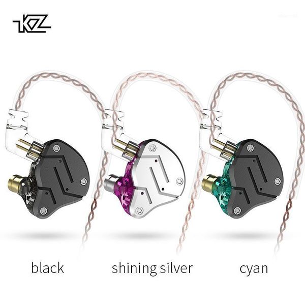 new kz zsn 1dd+1ba armature dual driver earphone detachable in ear audio monitors noise isolating hifi music sports earbuds zst1
new kz zsn 1dd+1ba armature dual driver earphone detachable in ear audio monitors noise isolating hifi music sports earbuds zst1