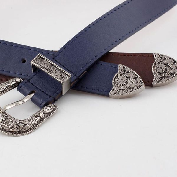 fashion sculpture casual trend belt buckle female long belts new waistband leisure elastic buckle belt wholesale, Black;brown
fashion sculpture casual trend belt buckle female long belts new waistband leisure elastic buckle belt wholesale, Black;brown