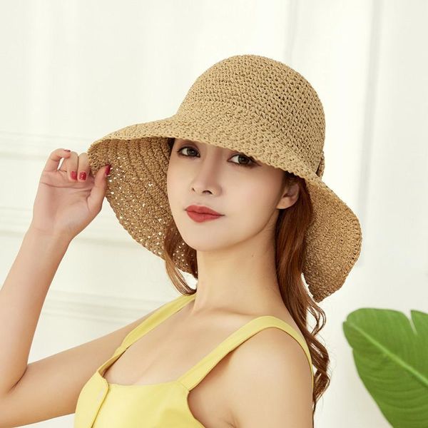 new women panama raffia bow sun hat wide brim floppy summer hats for women beach panama straw dome bucket hat femme shade, Blue;gray
new women panama raffia bow sun hat wide brim floppy summer hats for women beach panama straw dome bucket hat femme shade, Blue;gray