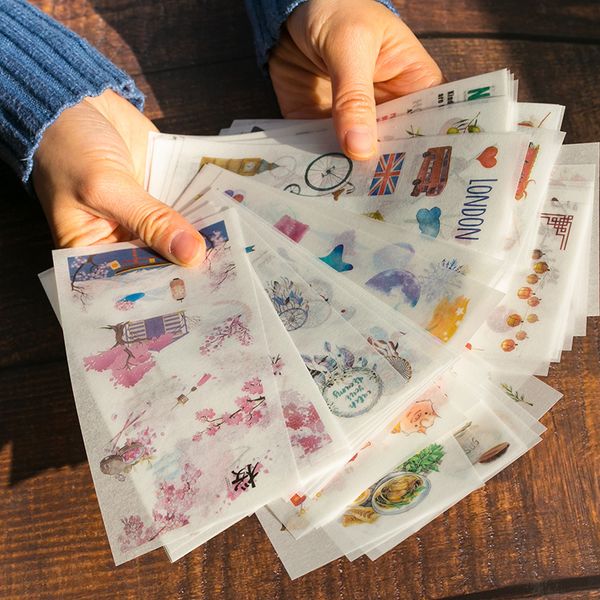 2020 stationery 6 unids / pack beautiful cartoon stickers to decorate diy pick planter daily pets
2020 stationery 6 unids / pack beautiful cartoon stickers to decorate diy pick planter daily pets