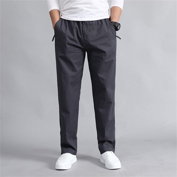 men's casual loose spring autumn cotton multi-pocket cargo men overalls long pants straight trousers plus size 6xl 201218, Black
men's casual loose spring autumn cotton multi-pocket cargo men overalls long pants straight trousers plus size 6xl 201218, Black