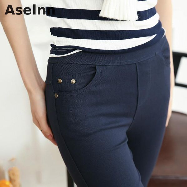 aselnn 2020 autumn&winter new fahison plus size women pencil pants elastic thickened button trousers -5xl white black pants1, Black;white
aselnn 2020 autumn&winter new fahison plus size women pencil pants elastic thickened button trousers -5xl white black pants1, Black;white