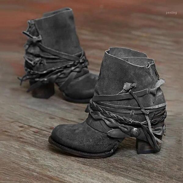 ladies fashion autumn and winter bandage round toe shoes thick heel outdoor high-heel boot shoes drop shipping & wholesale1, Black
ladies fashion autumn and winter bandage round toe shoes thick heel outdoor high-heel boot shoes drop shipping & wholesale1, Black