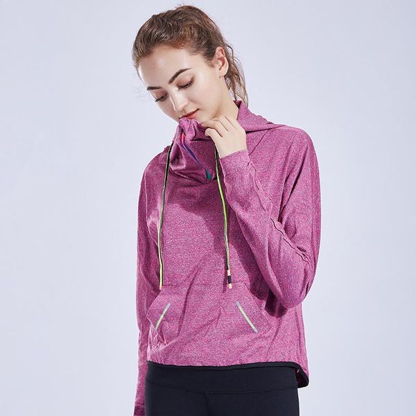 2020 new style relaxed casual hooded sports coat zipper lace-up blouse women running coat gym clothes long sleeve, Black;red
2020 new style relaxed casual hooded sports coat zipper lace-up blouse women running coat gym clothes long sleeve, Black;red