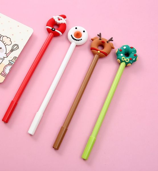 christmas doughnut pens student neutral pen holiday writing tool cartoon donuts snowman elk deer decorative pens 36pcs
christmas doughnut pens student neutral pen holiday writing tool cartoon donuts snowman elk deer decorative pens 36pcs