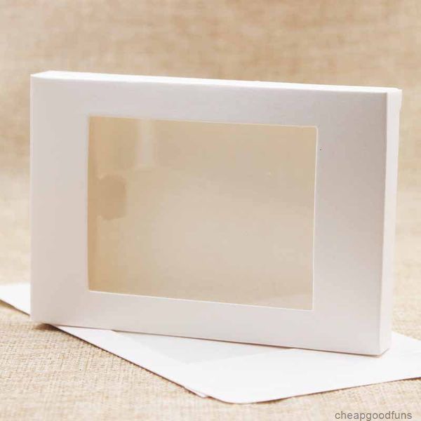 u factory gift wrap 12.5*8.5*1.5cm wedding birthday kraft candy food snack packaging box with pvc window 1u
u factory gift wrap 12.5*8.5*1.5cm wedding birthday kraft candy food snack packaging box with pvc window 1u