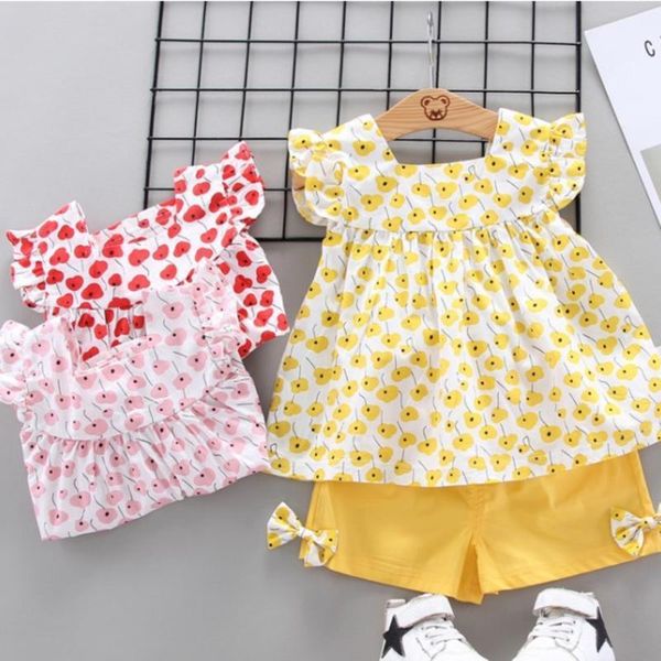 clothing sets born baby girls clothes sleeveless t-shirt+briefs 2pcs outfits set printed girl fashion cute summer sets1, White
clothing sets born baby girls clothes sleeveless t-shirt+briefs 2pcs outfits set printed girl fashion cute summer sets1, White