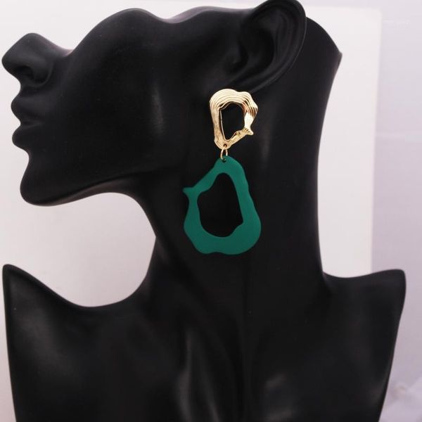 temperament is contracted stud earrings metal irregular exaggerated joker hollow-out earrings fashion and personality1, Golden;silver
temperament is contracted stud earrings metal irregular exaggerated joker hollow-out earrings fashion and personality1, Golden;silver