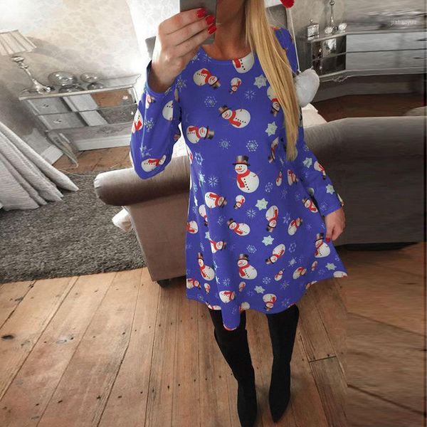 s-5xl plus size autumn winter christmas dress new year festival family party dresses women snowman print long sleeve vestidos1, Black;gray
s-5xl plus size autumn winter christmas dress new year festival family party dresses women snowman print long sleeve vestidos1, Black;gray