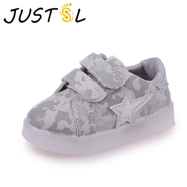 justsl spring lighting boys girls white shoes kids led fashion sneakers children's casual flat shoes size 21-30 t200709, Black;red
justsl spring lighting boys girls white shoes kids led fashion sneakers children's casual flat shoes size 21-30 t200709, Black;red