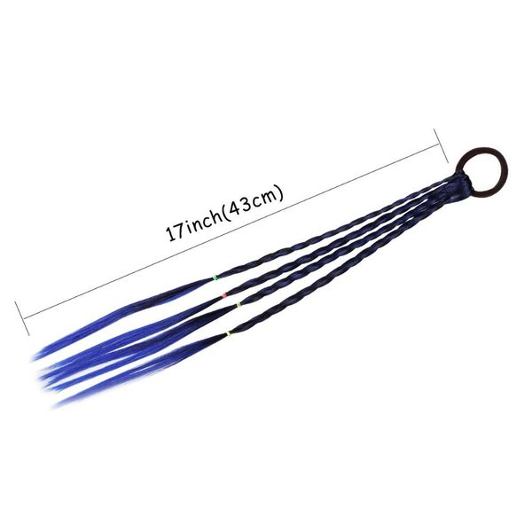 bands colourful cn rubber fashion women elastic scrunchie hair headbands braid accessories girls ties wigs bbyvuk lipper, Black;brown
bands colourful cn rubber fashion women elastic scrunchie hair headbands braid accessories girls ties wigs bbyvuk lipper, Black;brown