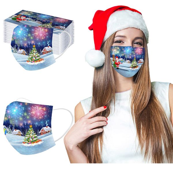 new christmas 10/ 50pcs mascarillas man ear women disposable face mask industrial 3ply loop
new christmas 10/ 50pcs mascarillas man ear women disposable face mask industrial 3ply loop