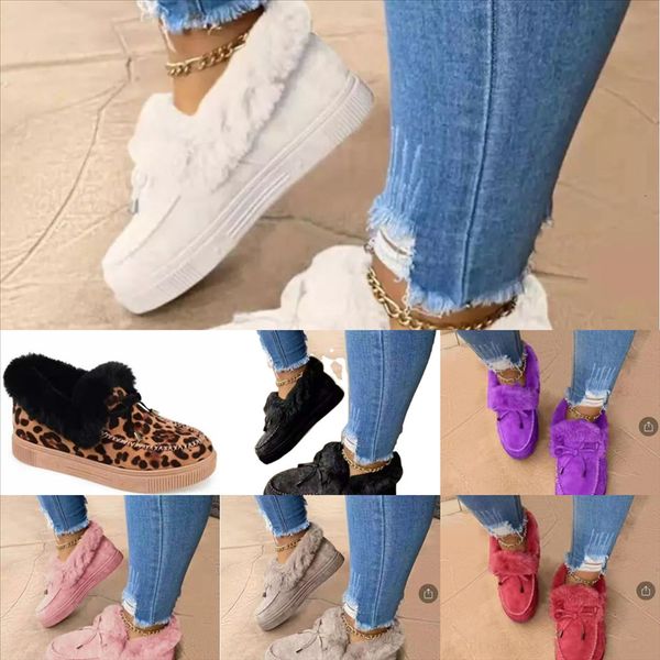 htssf woman slippers mop snow boots women yarn winter soft weave cotton plus velvet women home shoes winter antiskid sturdy sole house, Black
htssf woman slippers mop snow boots women yarn winter soft weave cotton plus velvet women home shoes winter antiskid sturdy sole house, Black