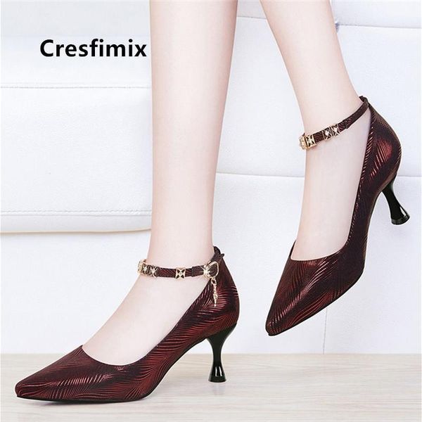 cresfimix women party wine red stiletto ladies classic black high heel shoes night club pumps zapatos a55601
cresfimix women party wine red stiletto ladies classic black high heel shoes night club pumps zapatos a55601