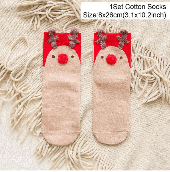 christmas cotton socks xmas gifts merry christmas decorations for home navidad 2020 happy new year decor 2021 kerst natal noel669, Black;white
christmas cotton socks xmas gifts merry christmas decorations for home navidad 2020 happy new year decor 2021 kerst natal noel669, Black;white