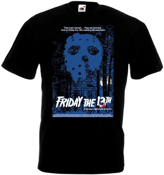 friday the 13th t shirt black movie poster all sizes s-3xl short sleeves t-shirt tee new 2018 funny sport hooded sweatshirt hoodie
friday the 13th t shirt black movie poster all sizes s-3xl short sleeves t-shirt tee new 2018 funny sport hooded sweatshirt hoodie