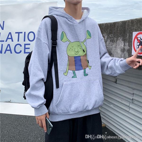new men casual печати толстовка сыпучие плюс размер s-3xl мода мужские стиль конструктор толстовки мужская женская осень пуловер длинные рук, Black
new men casual печати толстовка сыпучие плюс размер s-3xl мода мужские стиль конструктор толстовки мужская женская осень пуловер длинные рук, Black
