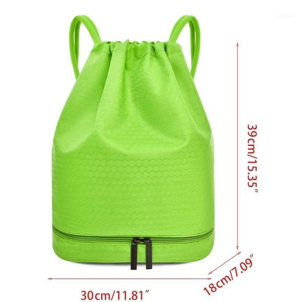 outdoor bags drawstring swimming backpack dry wet separated sport bag waterproof gym rucksack 425e1
outdoor bags drawstring swimming backpack dry wet separated sport bag waterproof gym rucksack 425e1