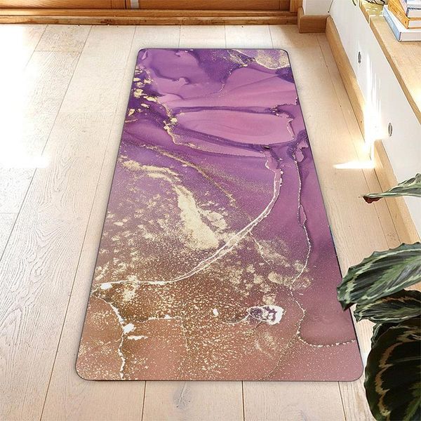 beautiful artistic art yoga mats 1.5 mm natural rubber suede pilates mats home women fitness gym exercise healthy tapete
beautiful artistic art yoga mats 1.5 mm natural rubber suede pilates mats home women fitness gym exercise healthy tapete