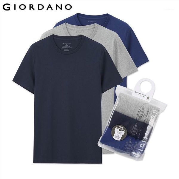 giordano men t-shirt short sleeves undershirts male solid cotton mens tee summer jersey brand clothing sous vetement homme1, White;black
giordano men t-shirt short sleeves undershirts male solid cotton mens tee summer jersey brand clothing sous vetement homme1, White;black