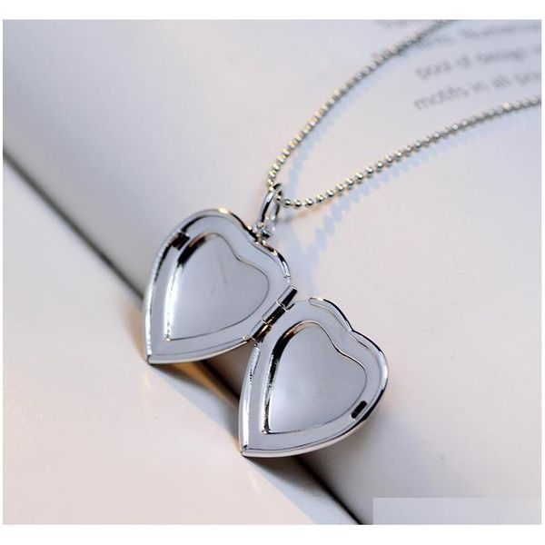 new fashion jewelry diy openable locket p box pendant necklace rhinstone heart floating sqcylz dh_seller2010, Silver
new fashion jewelry diy openable locket p box pendant necklace rhinstone heart floating sqcylz dh_seller2010, Silver