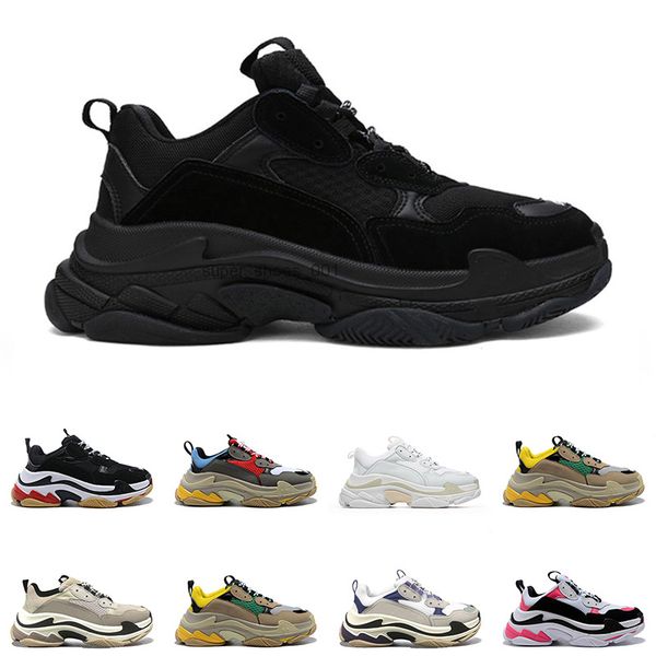 triple s sneaker men women designer casual shoes black white blue red green yellow bred mens trainer
triple s sneaker men women designer casual shoes black white blue red green yellow bred mens trainer
