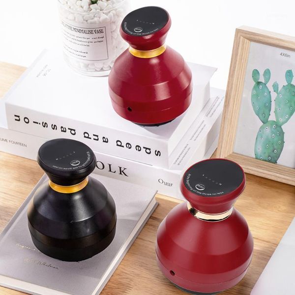 electric cupping massager slimming physiotherapy vacuum scraping body device usb 4 gear acupuncture therapy healthy care1
electric cupping massager slimming physiotherapy vacuum scraping body device usb 4 gear acupuncture therapy healthy care1