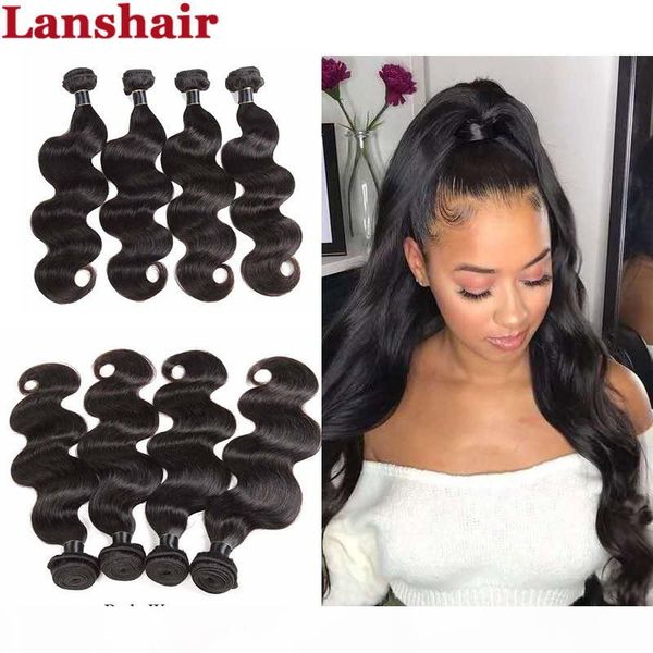 indian human hair bundles body wave unprocessed 4pcs brazilian body wave hair weft peruvian malaysian hair extensions, Black
indian human hair bundles body wave unprocessed 4pcs brazilian body wave hair weft peruvian malaysian hair extensions, Black