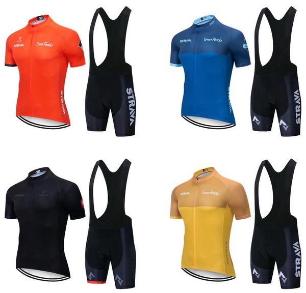 2020 pro team cycling jersey set men mountain bike clothing summer mtb bicycle wear clothes anti-uv cycling clothing, Black;blue
2020 pro team cycling jersey set men mountain bike clothing summer mtb bicycle wear clothes anti-uv cycling clothing, Black;blue