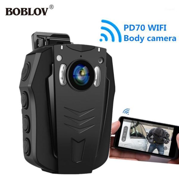 boblov new pd70 1296p body camera with audio recording wearable body camera built in memory wifi bodycam1
boblov new pd70 1296p body camera with audio recording wearable body camera built in memory wifi bodycam1