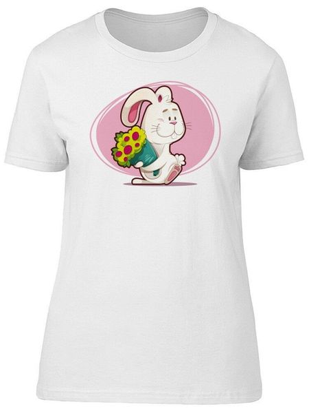 rabbit in love holding flowers women's tee -image by streetwear casual tee shirt sport hooded sweatshirt hoodie
rabbit in love holding flowers women's tee -image by streetwear casual tee shirt sport hooded sweatshirt hoodie