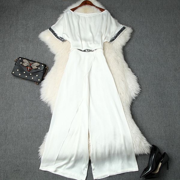 o1njk bat newshoulder sleeve sequin high waist leg pants pant chiffon pantswide suit pants wide leg pantsset t9807 qlmn4, Gray
o1njk bat newshoulder sleeve sequin high waist leg pants pant chiffon pantswide suit pants wide leg pantsset t9807 qlmn4, Gray