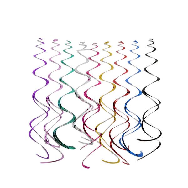 5pcs happy spiral pvc accessories arranged birthday party wedding decorative ornaments foil swirls banner
5pcs happy spiral pvc accessories arranged birthday party wedding decorative ornaments foil swirls banner