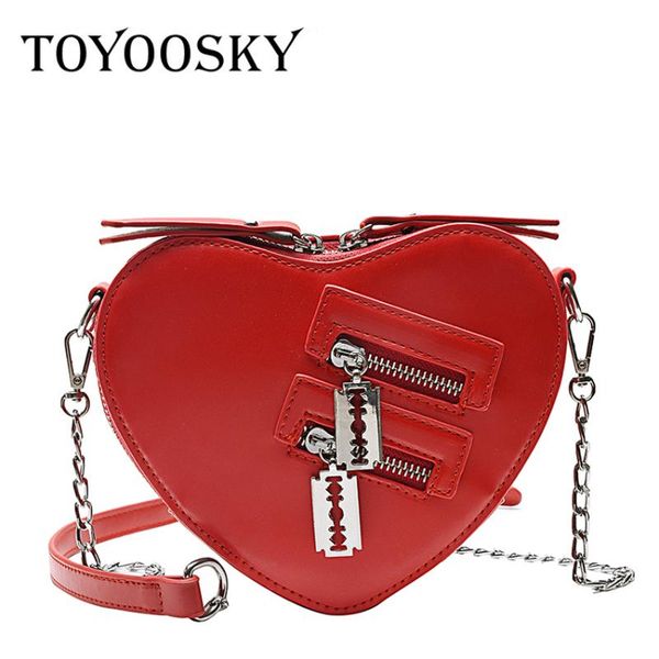 toyoosky designer women heart shaped shoulder bag small purse fashion ladies handbag zipper pu leather messenger crossbody bags
toyoosky designer women heart shaped shoulder bag small purse fashion ladies handbag zipper pu leather messenger crossbody bags