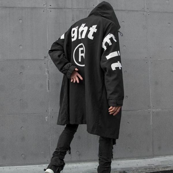 2021 autumn black hip hop long with hood blue chaquette coat hombre streetwear from vintage men u9xr, Black;brown
2021 autumn black hip hop long with hood blue chaquette coat hombre streetwear from vintage men u9xr, Black;brown
