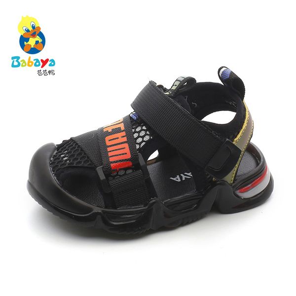 babaya baby sandals children summer shoes baby girls mesh beach shoes breathable summer 2020 new baby boys sandals 1005, Black;red
babaya baby sandals children summer shoes baby girls mesh beach shoes breathable summer 2020 new baby boys sandals 1005, Black;red