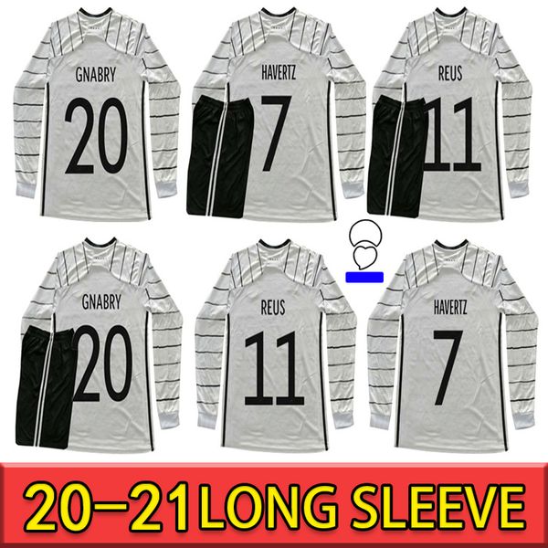 2020 home soccer jerseys kimmich kroos 20 21 klostermann brandt muller gotze high-quality long sleeve football shirt s-xxl, Black;yellow
2020 home soccer jerseys kimmich kroos 20 21 klostermann brandt muller gotze high-quality long sleeve football shirt s-xxl, Black;yellow