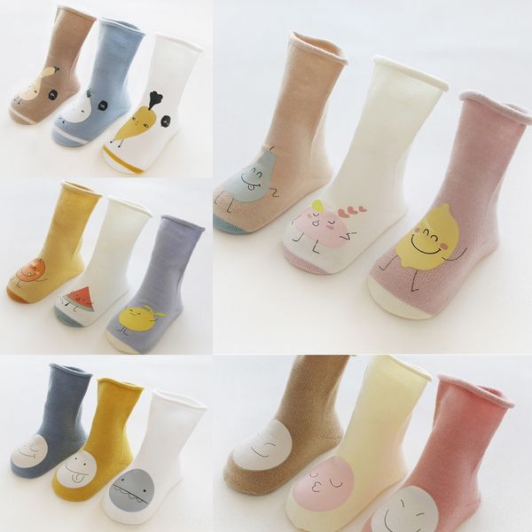 new spring and autumn cotton loose mouth cotton boneless tube children's baby socks baby socksmedium tube children's socks ycsg4, Black
new spring and autumn cotton loose mouth cotton boneless tube children's baby socks baby socksmedium tube children's socks ycsg4, Black