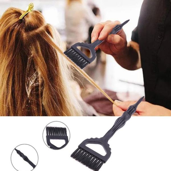 hairdressing brush salon perm hair treatment comb hair color dye tint tool hair dyi sqcwet, Silver
hairdressing brush salon perm hair treatment comb hair color dye tint tool hair dyi sqcwet, Silver