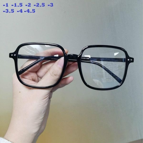 sunglasses frames -1 -1.5 -2 -2.5 -3 -3.5 -4- 4.5 square women/men myopia clear lens computer eyeglasses fashion classic, Silver
sunglasses frames -1 -1.5 -2 -2.5 -3 -3.5 -4- 4.5 square women/men myopia clear lens computer eyeglasses fashion classic, Silver
