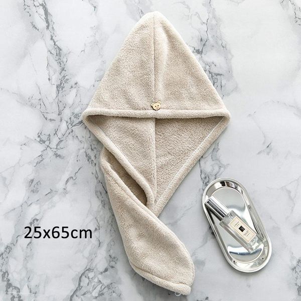 coral velvet dry hair towel quick drying hair cap shower cap super absorbent japanese style bear button bathroom accessories h bbyhsm
coral velvet dry hair towel quick drying hair cap shower cap super absorbent japanese style bear button bathroom accessories h bbyhsm