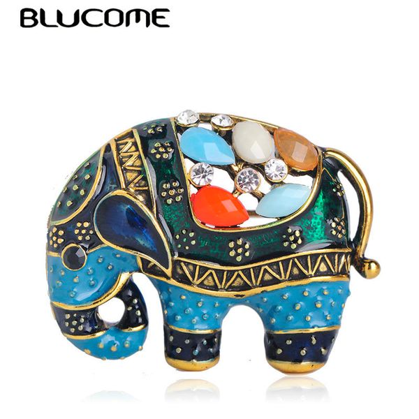 blucome thailand elephant shape brooch colorful enamel resin brooches pins for women kids scarf clothes hat accessories jewelry, Golden
blucome thailand elephant shape brooch colorful enamel resin brooches pins for women kids scarf clothes hat accessories jewelry, Golden