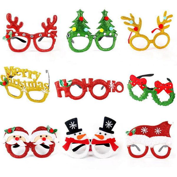 2020 cartoon antlers christmas glasses frames decoration child holiday get together party halloween outdoor red green gift, Black
2020 cartoon antlers christmas glasses frames decoration child holiday get together party halloween outdoor red green gift, Black
