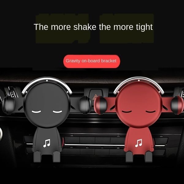 decoration air outlet cartoon creative navigation mobile phone holder car accessories
decoration air outlet cartoon creative navigation mobile phone holder car accessories