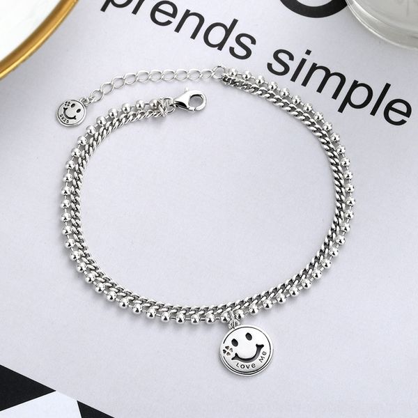 5fqwq корейская и s925 sterling silver браслет для женщин netred лица улыбки pendantfashionable личность версии простого браслет y4e5w, Golden;silver
5fqwq корейская и s925 sterling silver браслет для женщин netred лица улыбки pendantfashionable личность версии простого браслет y4e5w, Golden;silver