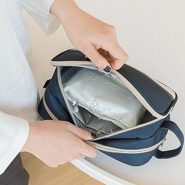multifunction cosmetic bag women dry and wet separation wash bags waterproof travel organizer makeup toiletry pack tote1
multifunction cosmetic bag women dry and wet separation wash bags waterproof travel organizer makeup toiletry pack tote1