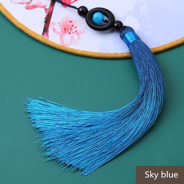 2pcs new black ring beads tassels diy curtain garment clothes bag car decorative craft supplies classical style tassel pendant h jlljzq
2pcs new black ring beads tassels diy curtain garment clothes bag car decorative craft supplies classical style tassel pendant h jlljzq