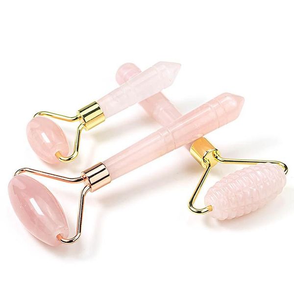 double heads jade stone facial mas roller natural rose quartz lift body relaxation beauty slimming tool for face s jlllgi
double heads jade stone facial mas roller natural rose quartz lift body relaxation beauty slimming tool for face s jlllgi